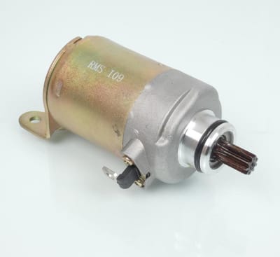 rms starter voor aprilia 125 leonardo scooter 2001 tot 2002 tb000/tb002 nieuw