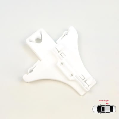 Clips de réparation de lève-vitre V1EWR45 Porte Arrière Droite pour Citroen C5 MK1 DC DE RC RE 2001-2008 5 Portes 9632533380