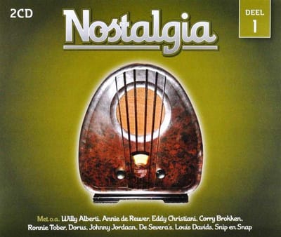 Various Artists - Nostalgia Deel 1