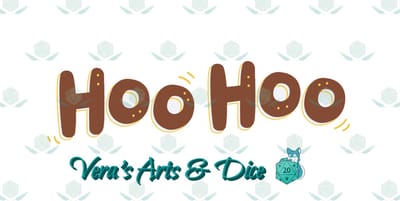 HooHoo Sticker - Wilde Dieren - Tekst Quotes Stickers - Deur Stickers - Handgemaakte Stickers - Journaling - Bullet Journal - Scrapbooking - Leuke Stickers - Laptop Sticker - Telefoon Sticker - Cute - Dier - Lief - Schattig - Wilde Dieren