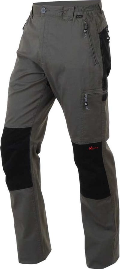 Newwood Maxim Broek Groen 56 Man