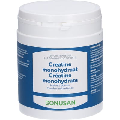 Bonusan Creatine Monohydraat Instant Poeder 350 G