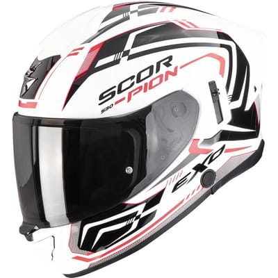 Volle motorhelm Scorpion EXO-530 Air Slope