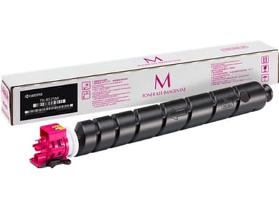 Toner kyocera tk-8525m rood