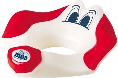 Accessoires toilet bovenstuk rood - CAM V 487 U22