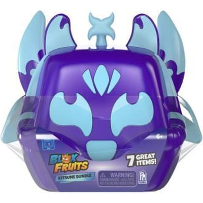 ROBLOX Blox Fruits Kitsune Collector Bundle Poppetjes en figuren