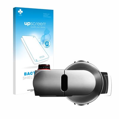 upscreen - Screenprotector voor Bosch MUM Serie 8 OptiMUM MUM9AX5S00 - Folie Beschermfolie transparant antibacterieel