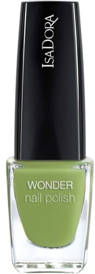IsaDora Isadora Wonder Nagellak Zesty Lime - Nagellak