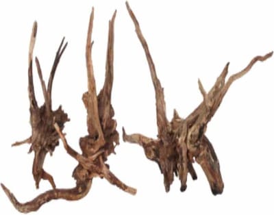 Wabi Kusa Honeycomb Wood