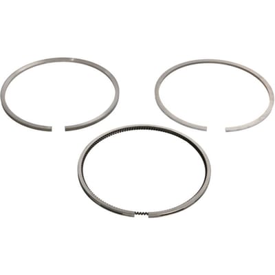 Zuigerveren set MAHLE 592 44 N0