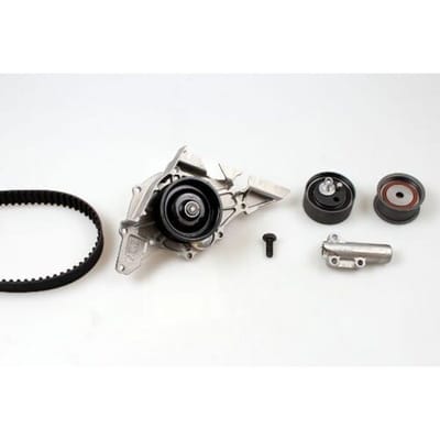 Waterpomp + distributieriem set HEPU PK05602
