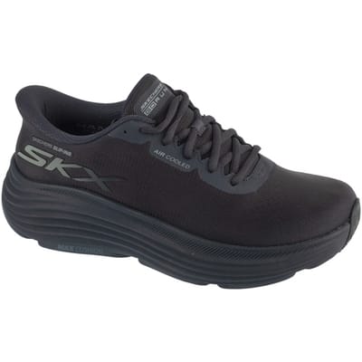 Skechers Slip-Ins: Max Cushioning Endeavor - Exciton, Mannen, Marineblauw, Hardloopschoenen, maat: 41