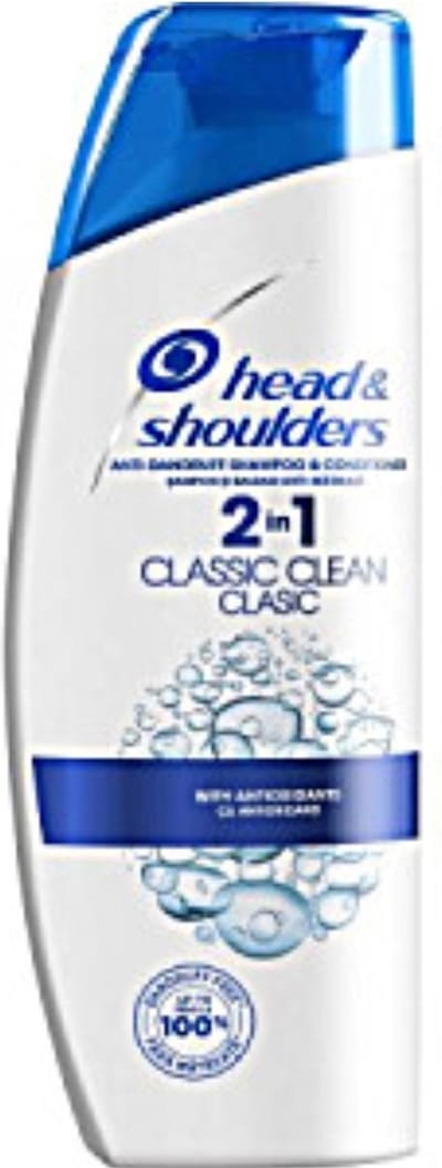 Head & Shoulders - Classic Clean 2in1 - 400 ml