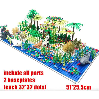 Moc de Haute Qualité Arbres de Haute Qualité Animaux de Haute Qualité Bâtiment de Haute Qualité Blocs de Haute Qualité Avec Haute Qualité 2 Haute Qualité