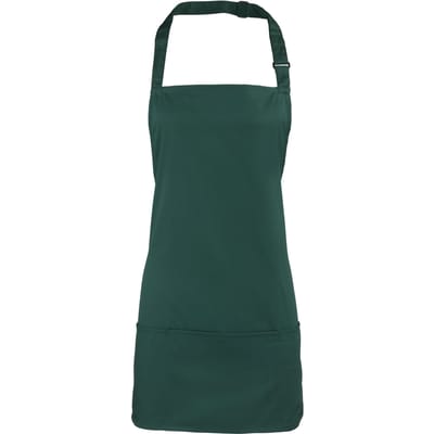 Premier Kleuren 2-in-1 schort / werkkleding (Pack of 2) (Fles)