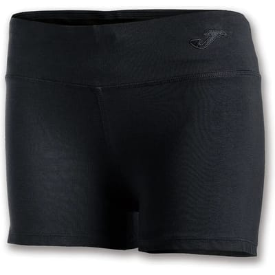 Joma Vela Ii Korte Leggings Zwart S Vrouw