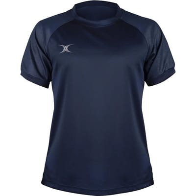 Gilbert Evo S/S Tee Shirt Donker Navy - Extra Small