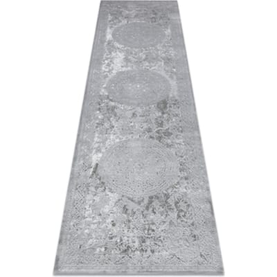 Kleden Rugsx Tapijt, stoep ACRYL VALS 2328 Versleten, ornament 80x300 cm