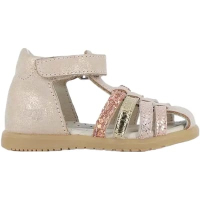 Sandalen voor babymeisjes Bopy Regule