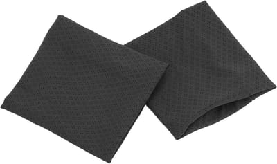 Zachte en Ademende Zweetbanden voor de Pols - 2 Stuks Unisex - Sport, Fitness, Training