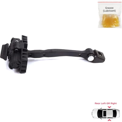 BDP1525 Achterdeur Stopper Controle Unit Begrenzer Riem voor Skoda Karoq NU7 ND7 Seat Cupra Ateca KH 57A839203