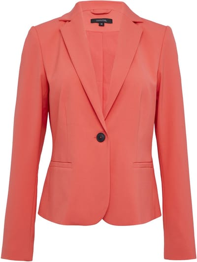 Fitted Revers Jacket Dames COMMA