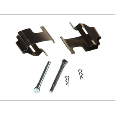 Toebehorenset, schijfremblok QUICK BRAKE 109-1273