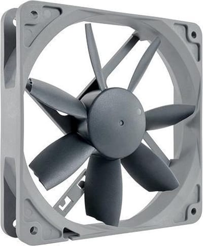 Noctua NF-S12B redux 700 Computer behuizing Koeler