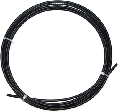 Schakel Kabel Behuizing - Versnellingskabel Huis - Fietsonderhoud - Duurzaam PVC Materiaal - 4mm 10ft - Zwart