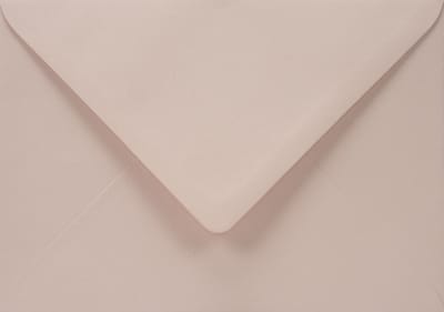 Gladde roze enveloppen A6 - 125 x 175 mm - B6 - 25 stuks - NK natgelijmde - 115 gram - Sirio Color - Netuno