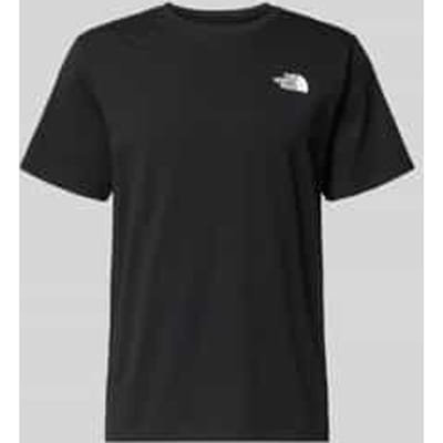 The North Face  T-shirt Korte Mouw M HALF DOME PHOTO REG SS TEE-GRAPHIC