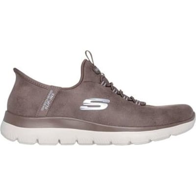 Skechers Summits-Unknown Trail Dames Instappers - Bruin