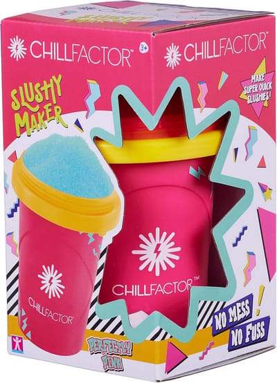 Herbruikbare slushy maker voor zelfgemaakte slushies - Perfect voor kind en volwassen