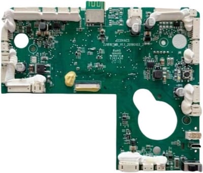 Moederbord Robotstofzuiger - Besturingsbord Stofzuiger - Stofzuiger Reparatie - Meerdere Beveiligingsmechanismen - Niet gespecificeerd - Niet gespecificeerd