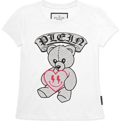 T-Shirt Sexy Zuiver Teddy
