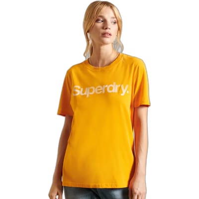 Superdry Dames tshirt Core-logo T-shirt