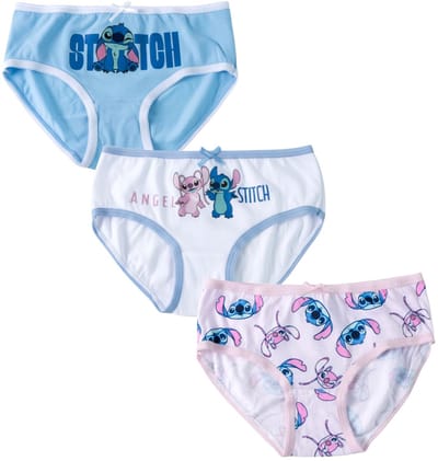 Meisjesondergoed Stitch