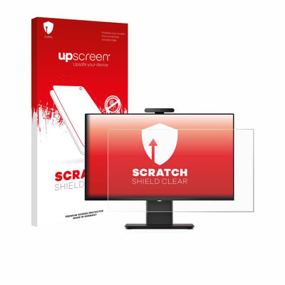 upscreen - Screenprotector voor Lenovo ThinkCentre M70a Gen 6 - Folie Beschermfolie transparant