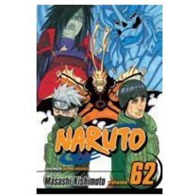 Naruto, Vol. 62 - Naruto - Masashi Kishimoto