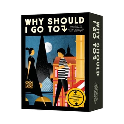 Why Should I Go To Paris