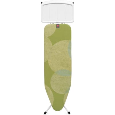 Brabantia Strijkplank B - voor Stoomgenerator - 124 x 38 cm - Calm Rustle