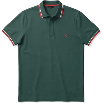 Piqué poloshirt Maxfort Max