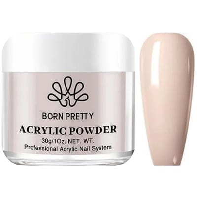 Born Pretty - Acrylpoeder - 30 ml - Acryl - Acryl poeder - Acrylpoeder set - Acryl set - Acryl vloeistof - Acrylvloeistof - Acryl nagels - Acryl nagels starterspakket