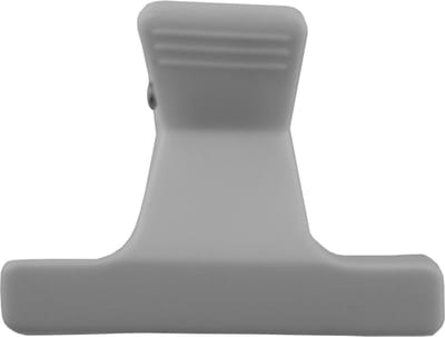 Sibel - Verdeelklemmen - Smal - Wit - 12 Stuks