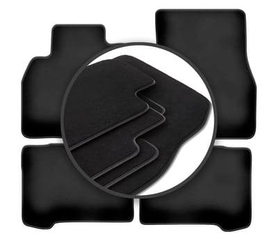 Premium automatten voor: Mitsubishi Grandis minivan (2004-2010)