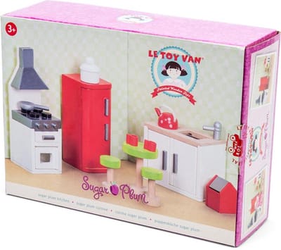 Le Toy Van Poppenhuismeubels Sugar Plum Keuken - Hout