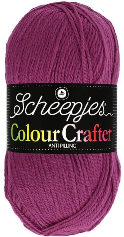 Scheepjes Colour Crafter 100g - Zutphen