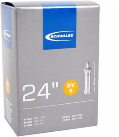 Binnenband Schwalbe DV9 24 / 28/47-507/541 - 32mm ventiel