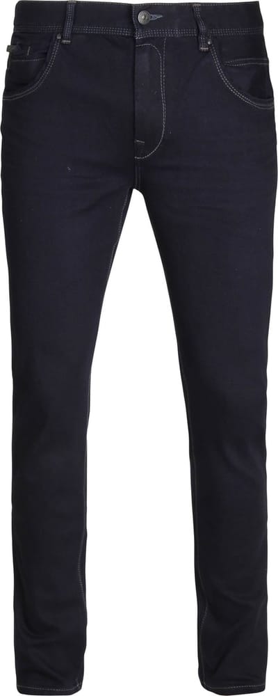 Vanguard - V850 Rider Jeans Navy - Heren - Maat W 30 - L 34 - Slim-fit