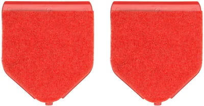 OXO - Vervangborstel voor spraymop - Set met 2 stuks
